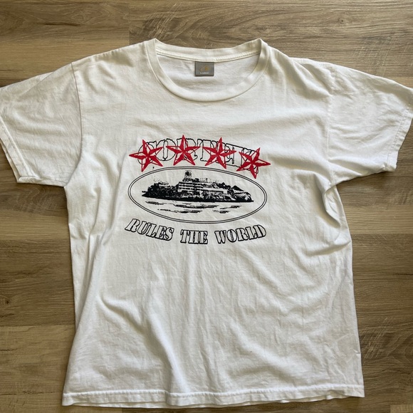 Corteiz t-shirt - Picture 1 of 2